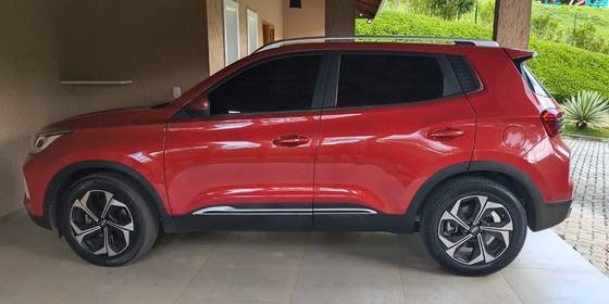 CAOA CHERY TIGGO 5X PRO 1.5 VVT TURBO iFLEX CVT